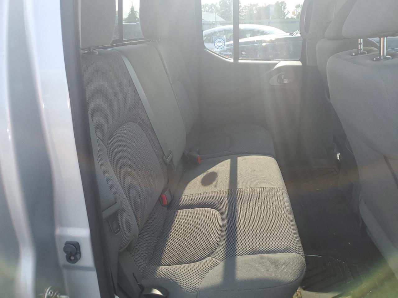 2019 NISSAN Frontier