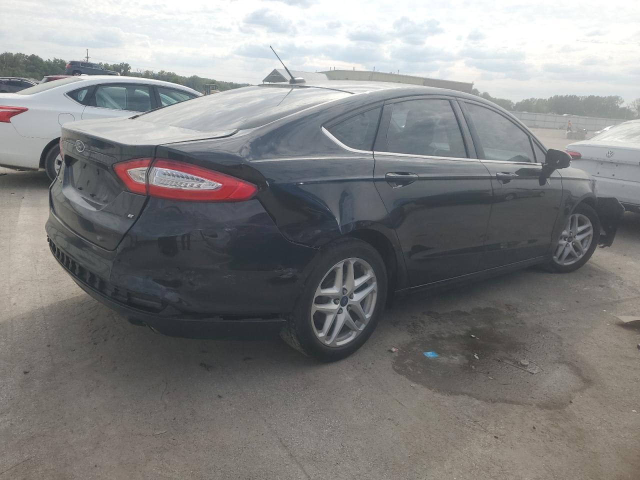2013 FORD FUSION