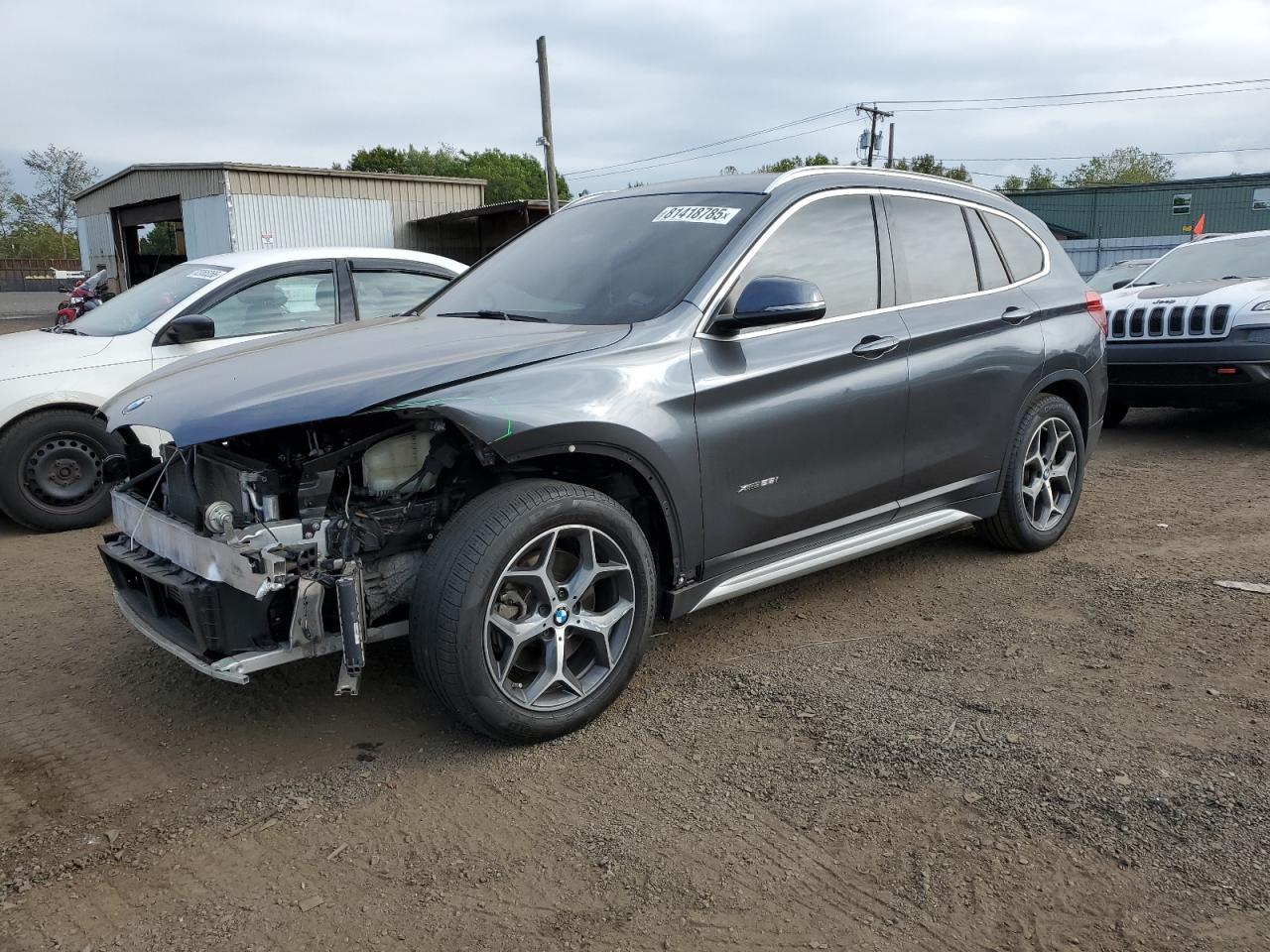 2018 BMW X1
