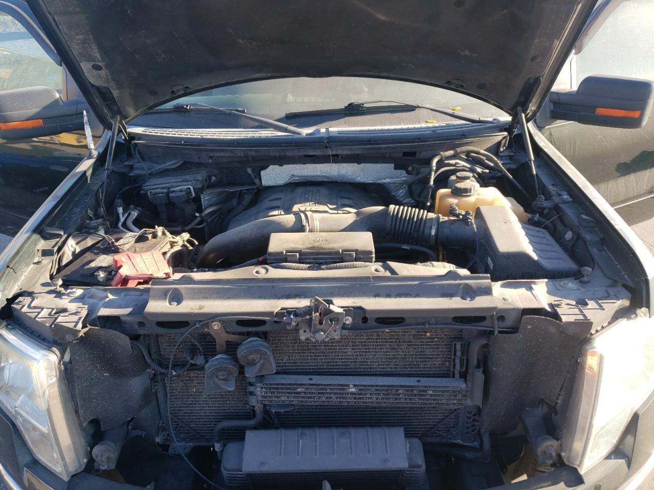 2012 FORD F-150