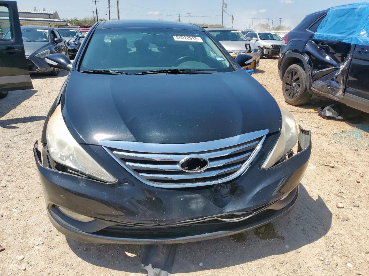 2014 HYUNDAI SONATA