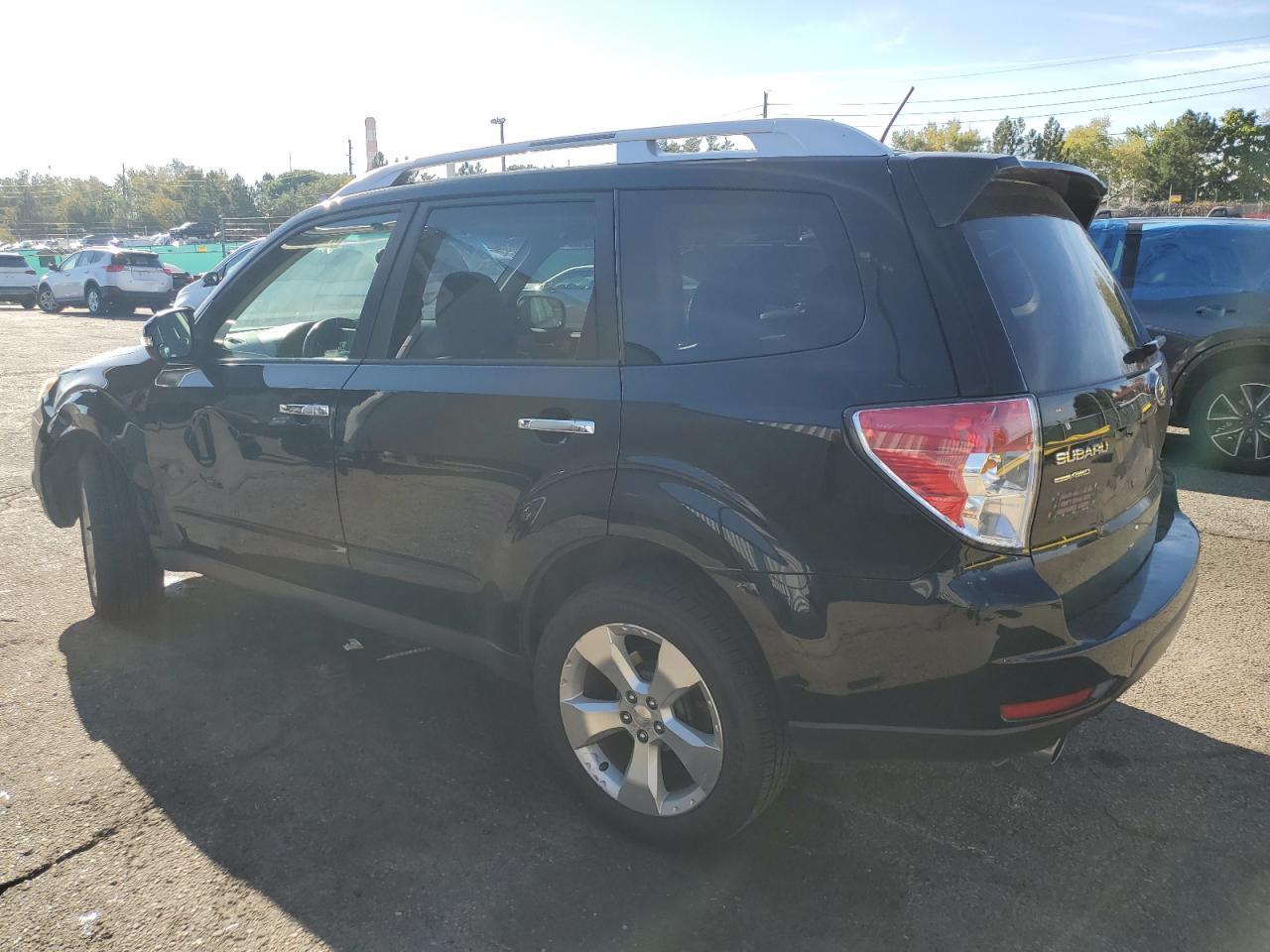 2012 SUBARU FORESTER
