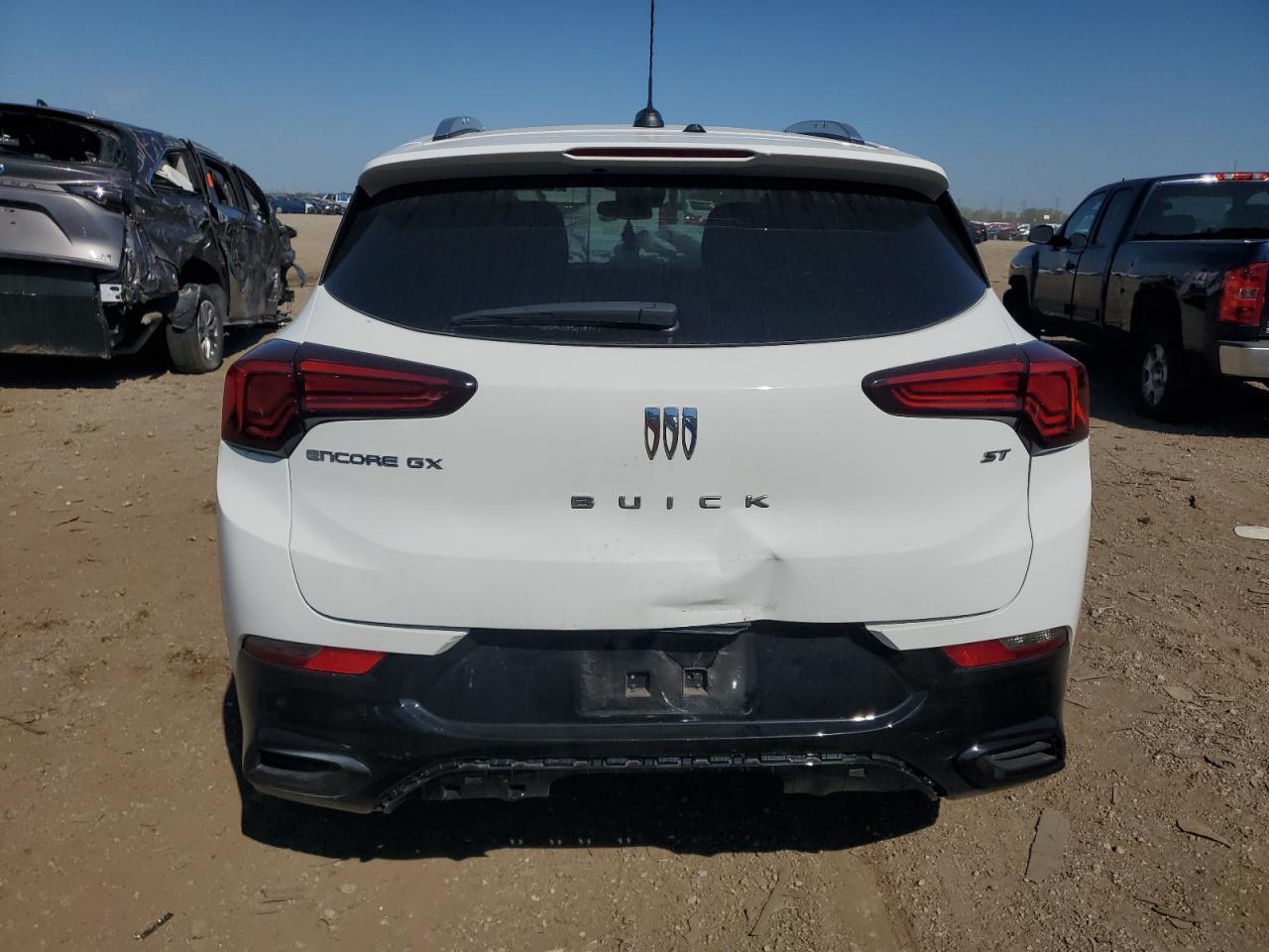 2024 BUICK Encore GX