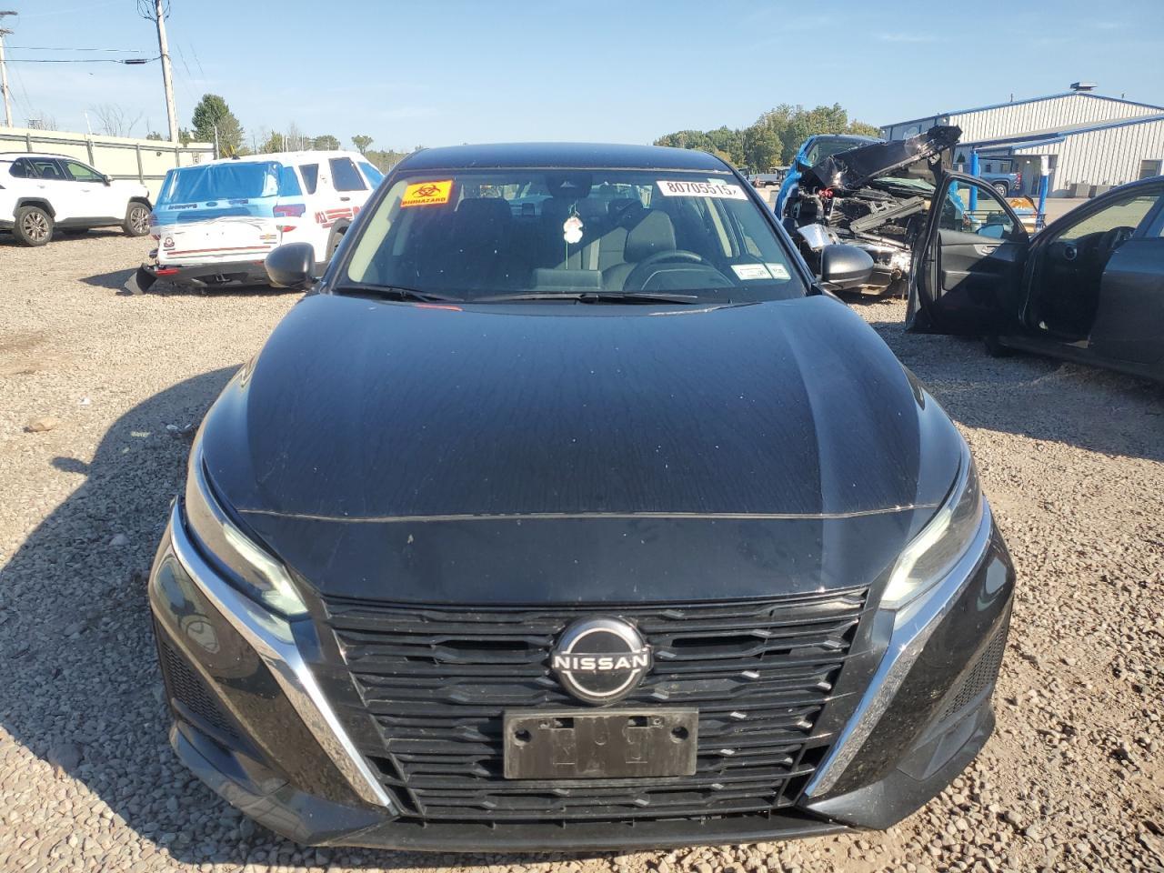 2024 NISSAN ALTIMA