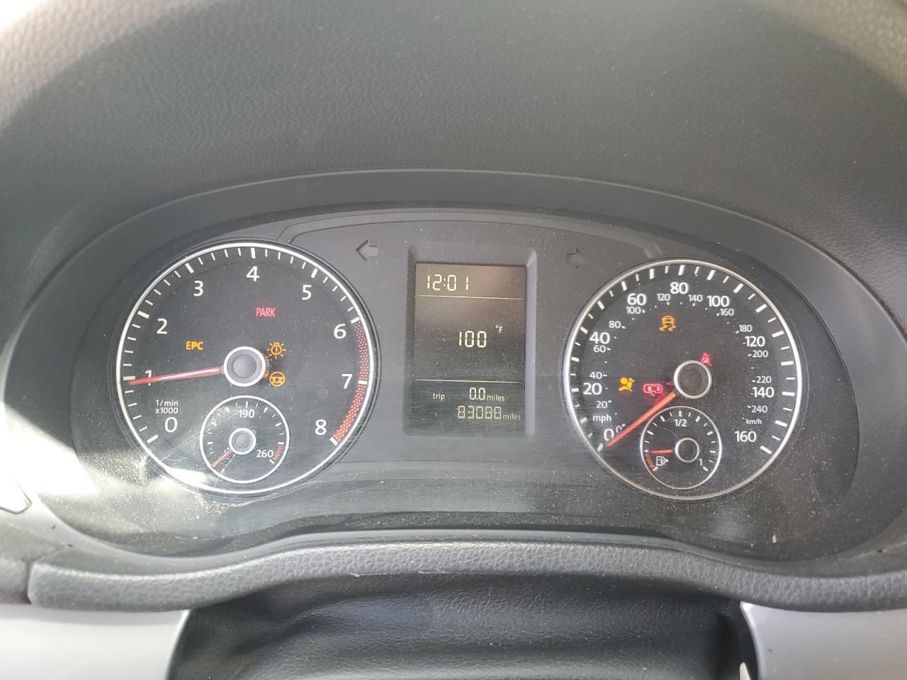 2015 VOLKSWAGEN Passat