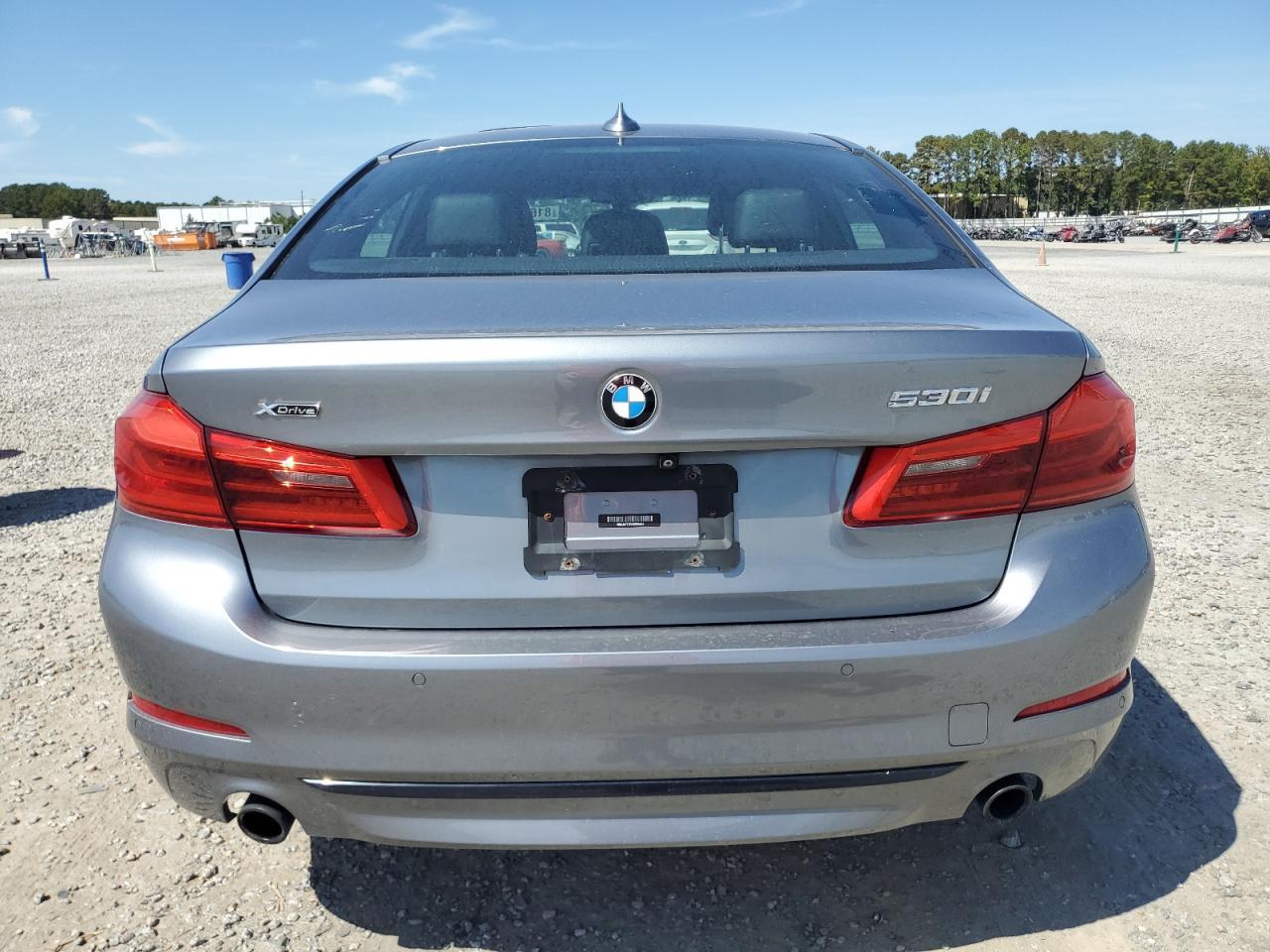 2017 BMW 5 series