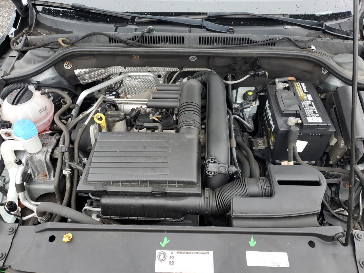 2017 VOLKSWAGEN JETTA