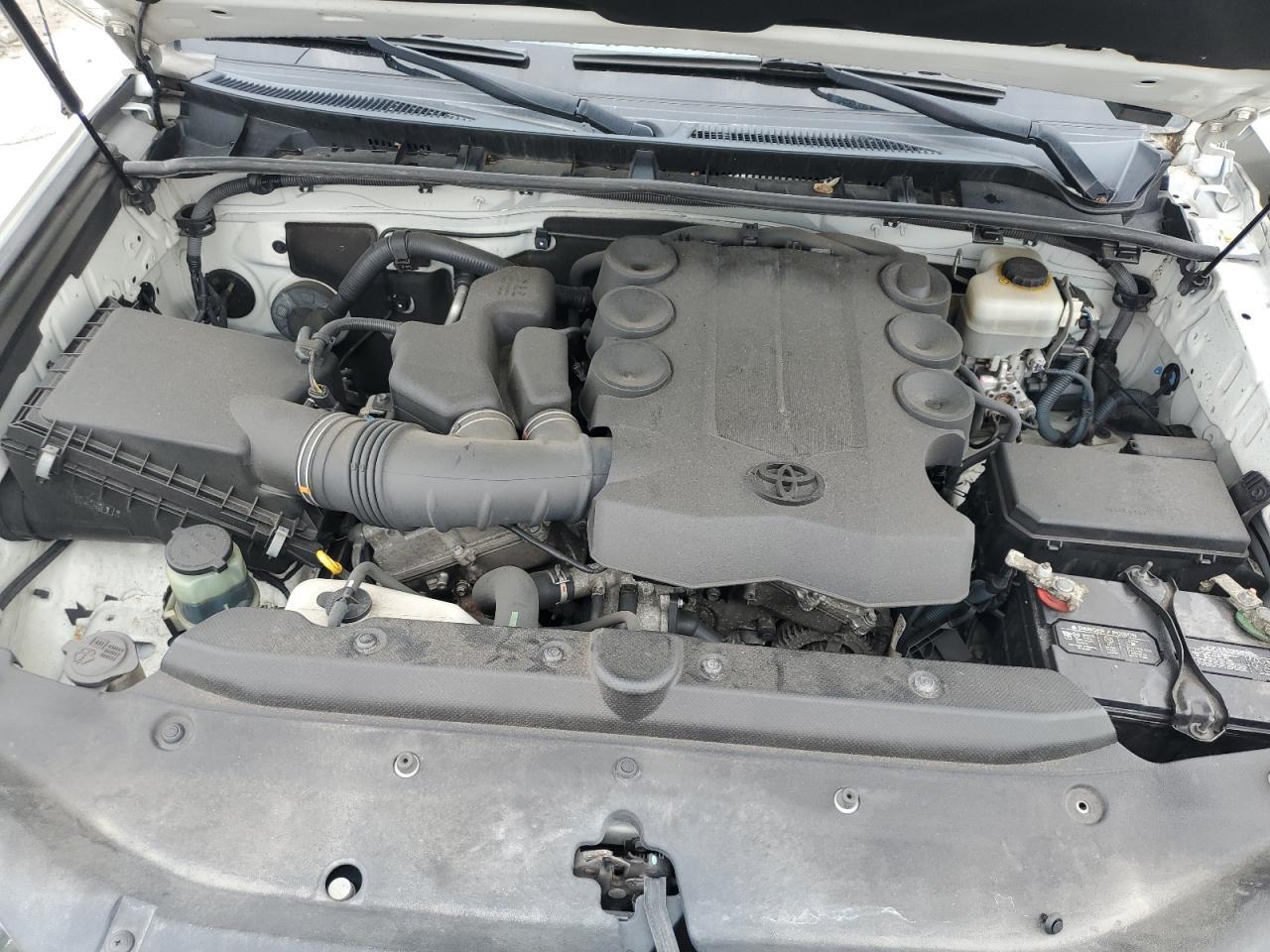 2012 TOYOTA 4Runner