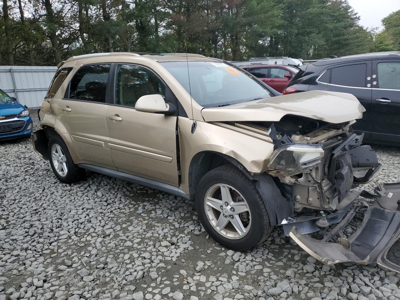 2006 CHEVROLET EQUINOX