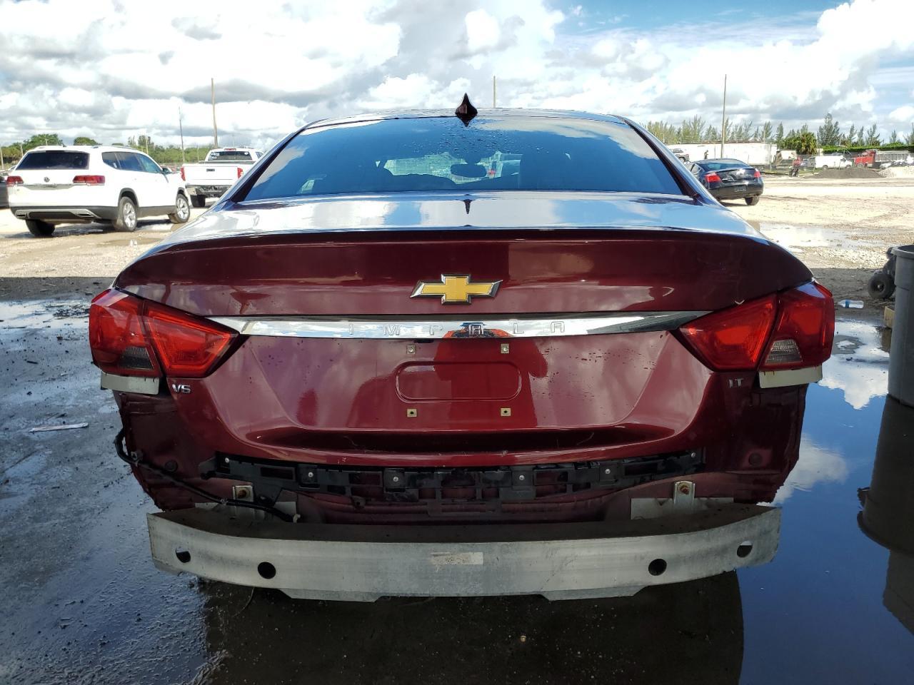 2016 CHEVROLET IMPALA