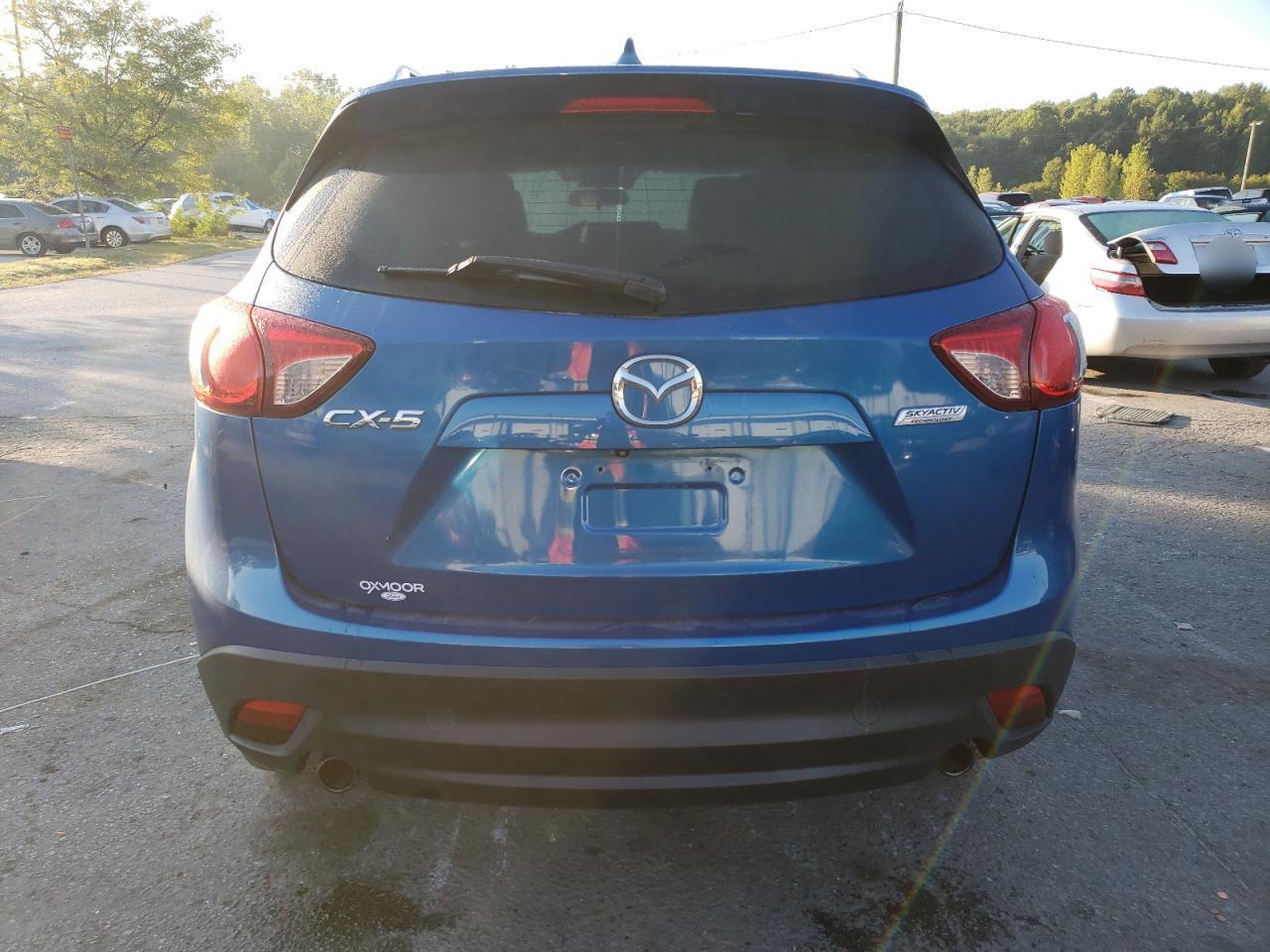 2014 MAZDA CX-5