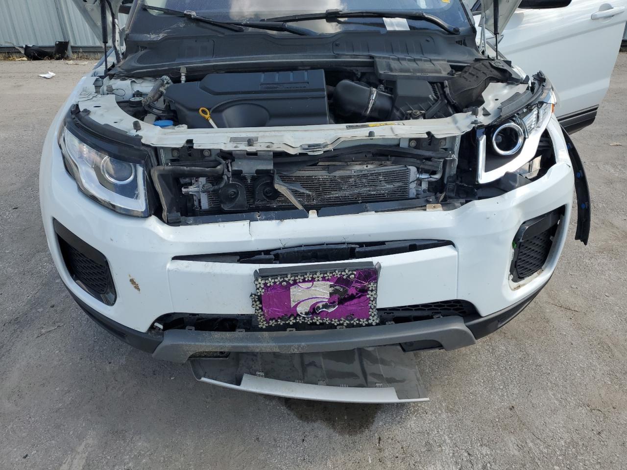 2018 LAND ROVER RANGE ROVER EVOQUE