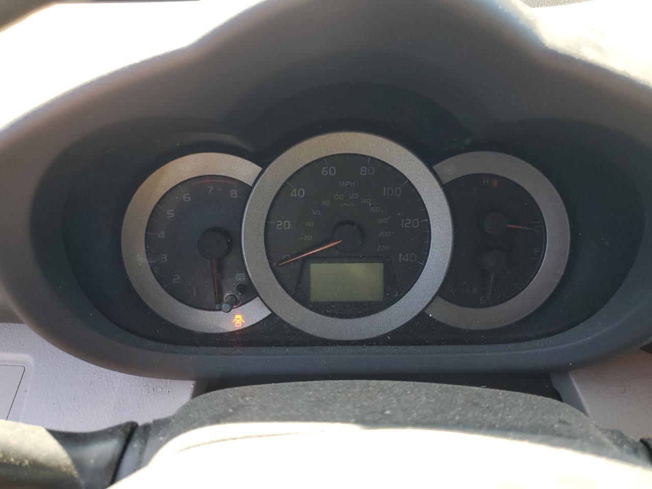 2008 TOYOTA RAV4