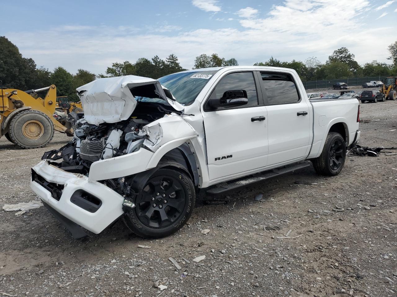2025 RAM 1500