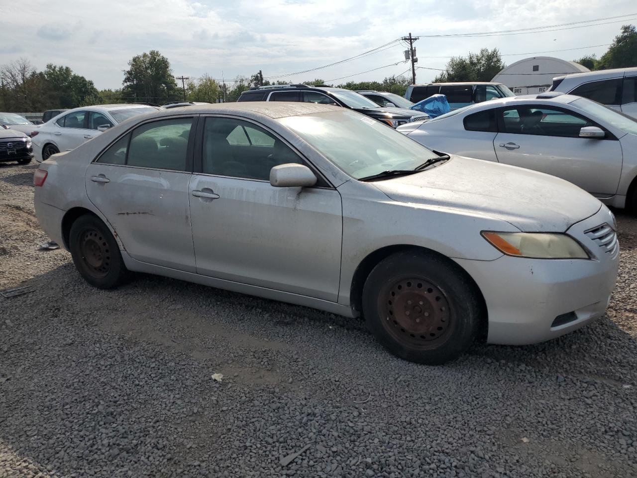2008 TOYOTA CAMRY