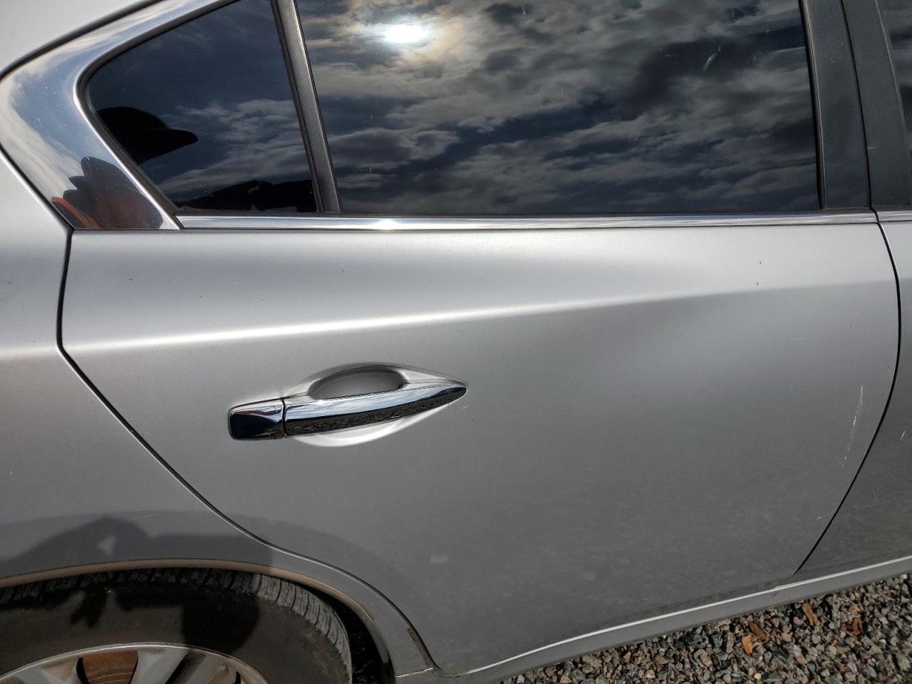 2013 NISSAN Maxima