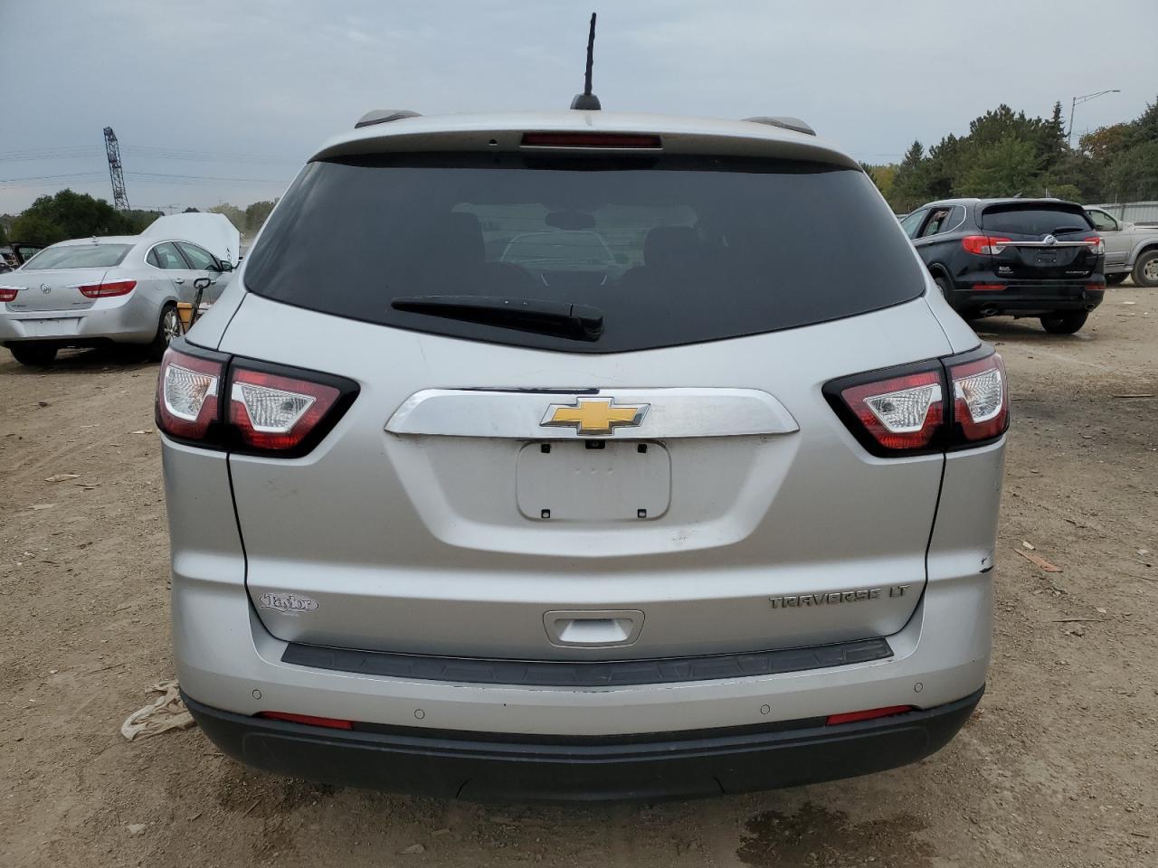 2016 CHEVROLET TRAVERSE