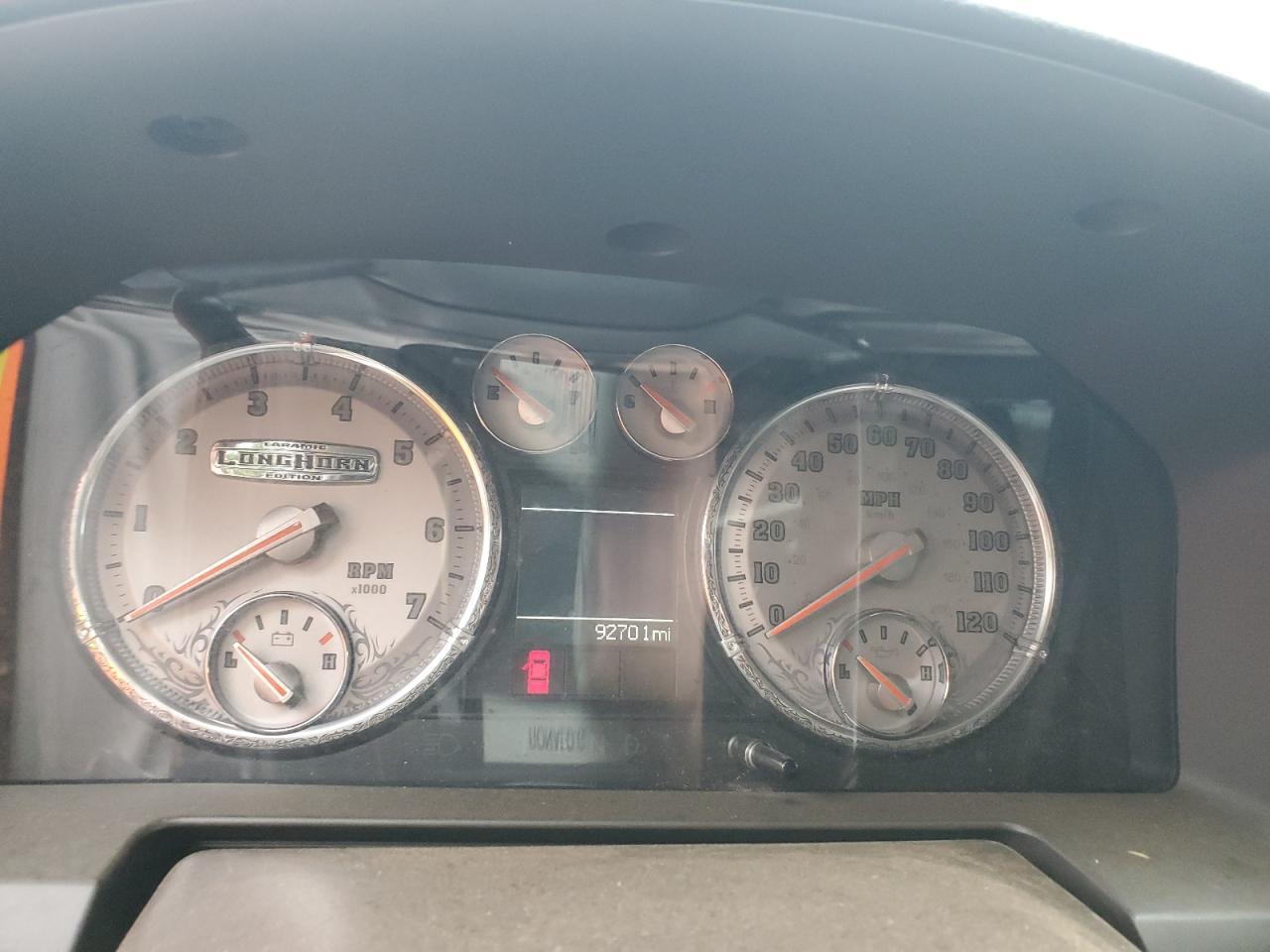 2012 DODGE RAM 1500