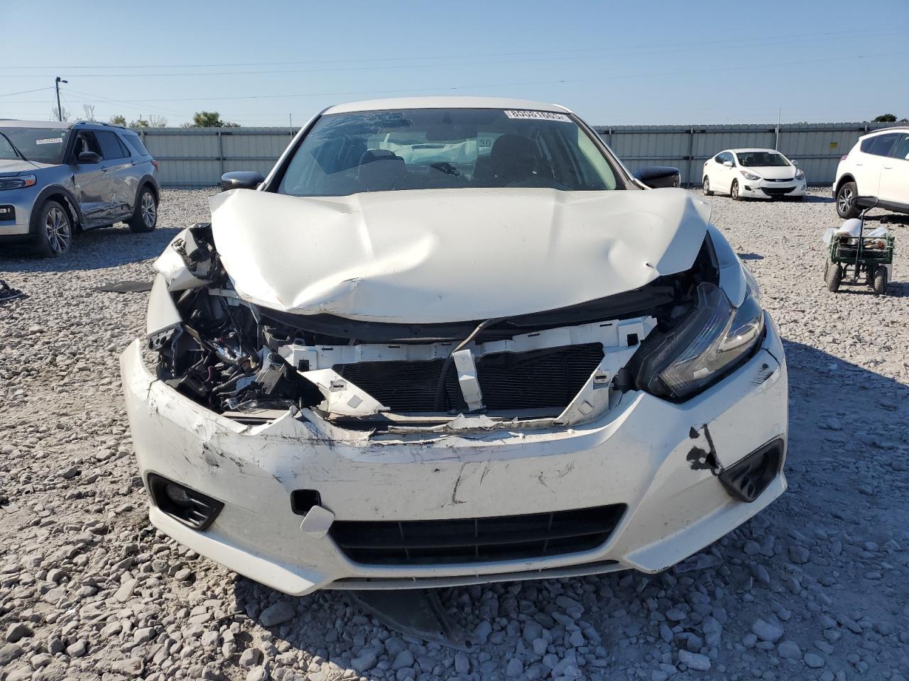 2017 NISSAN ALTIMA