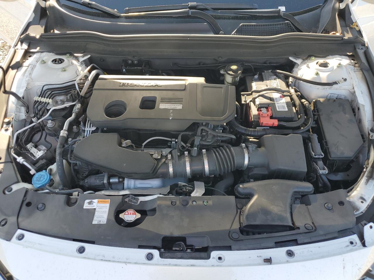 2019 HONDA ACCORD
