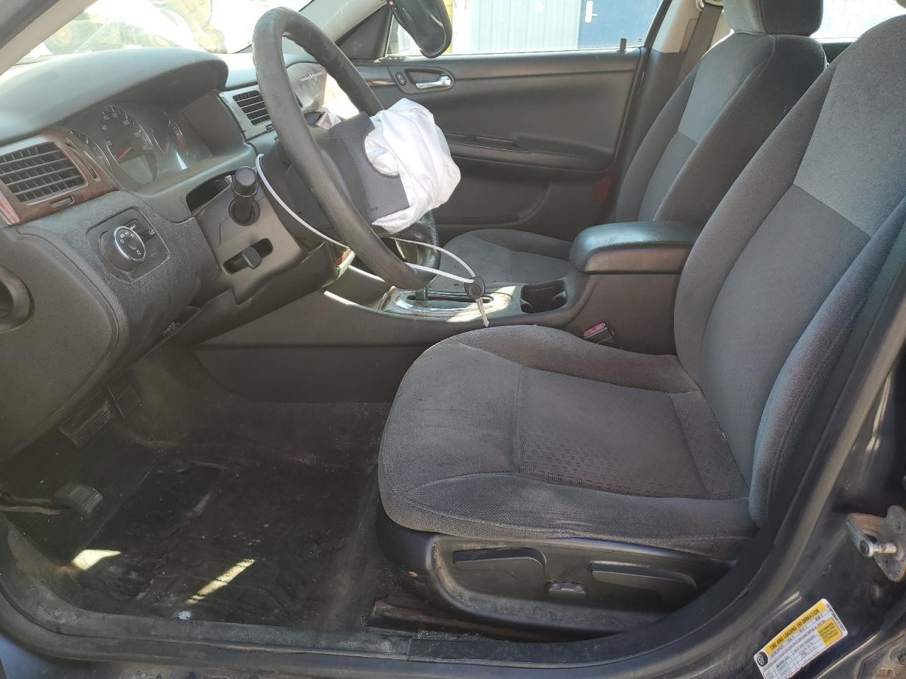 2008 CHEVROLET IMPALA