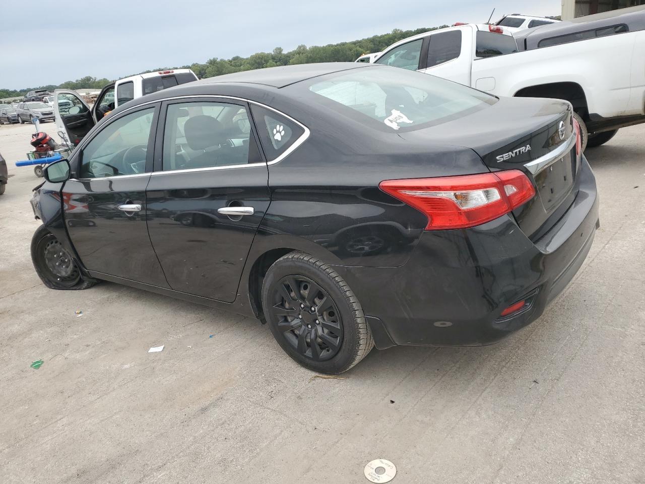 2016 NISSAN SENTRA