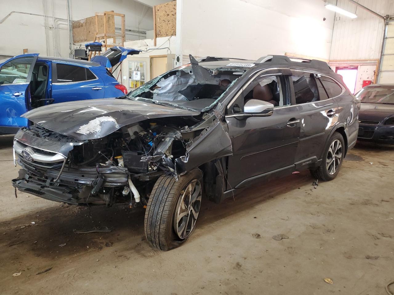 2021 SUBARU Outback