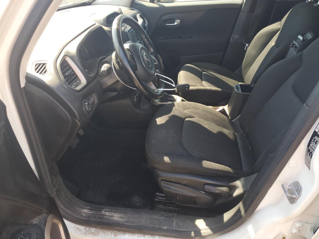2017 JEEP Renegade