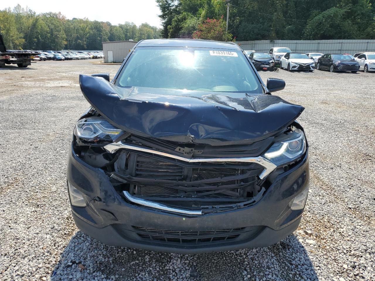 2021 CHEVROLET EQUINOX
