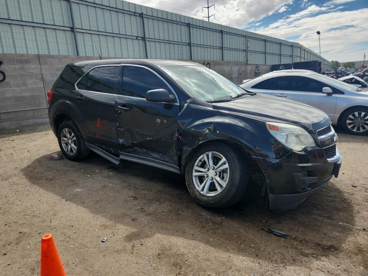 2012 CHEVROLET EQUINOX