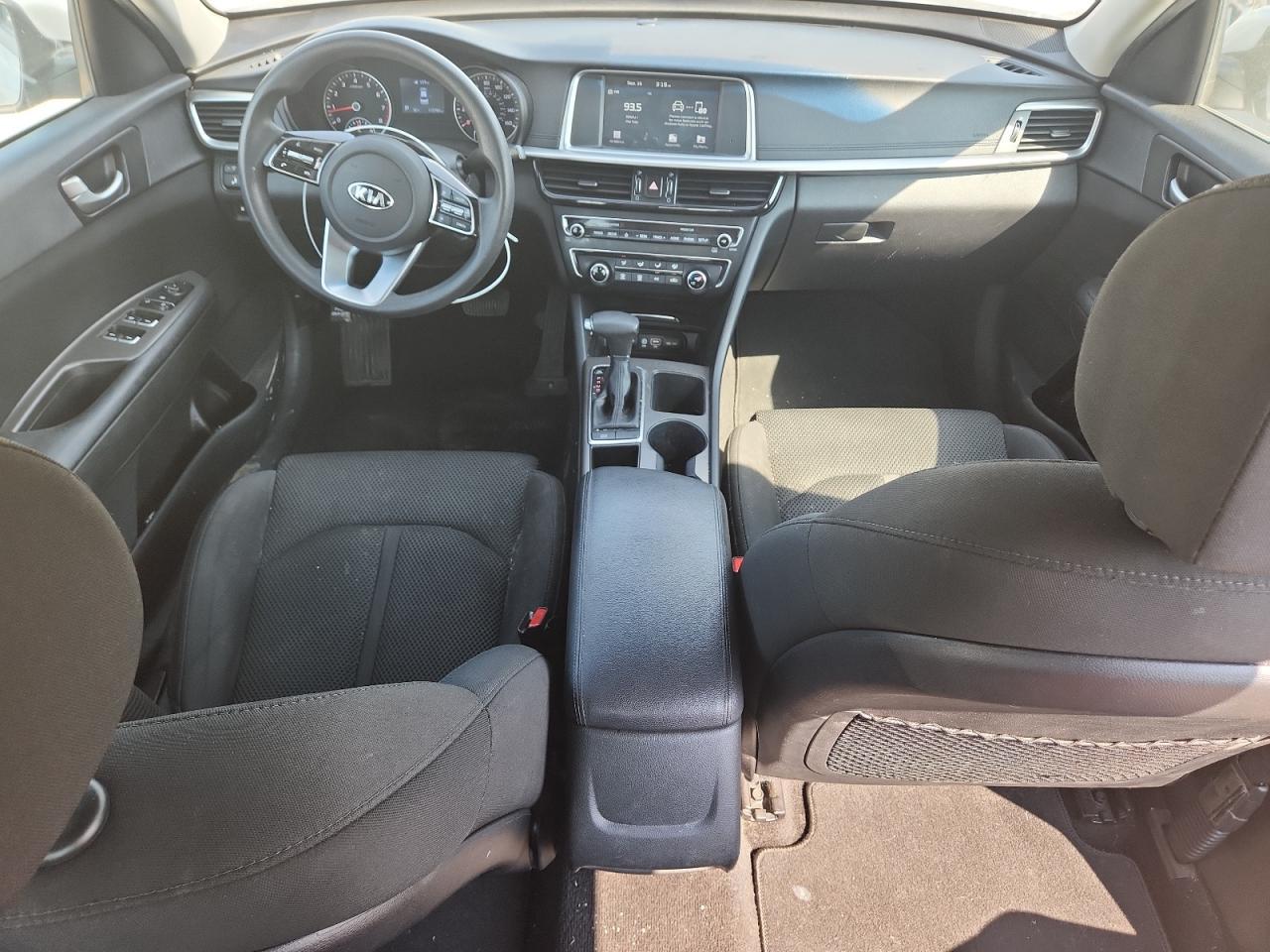 2020 KIA OPTIMA