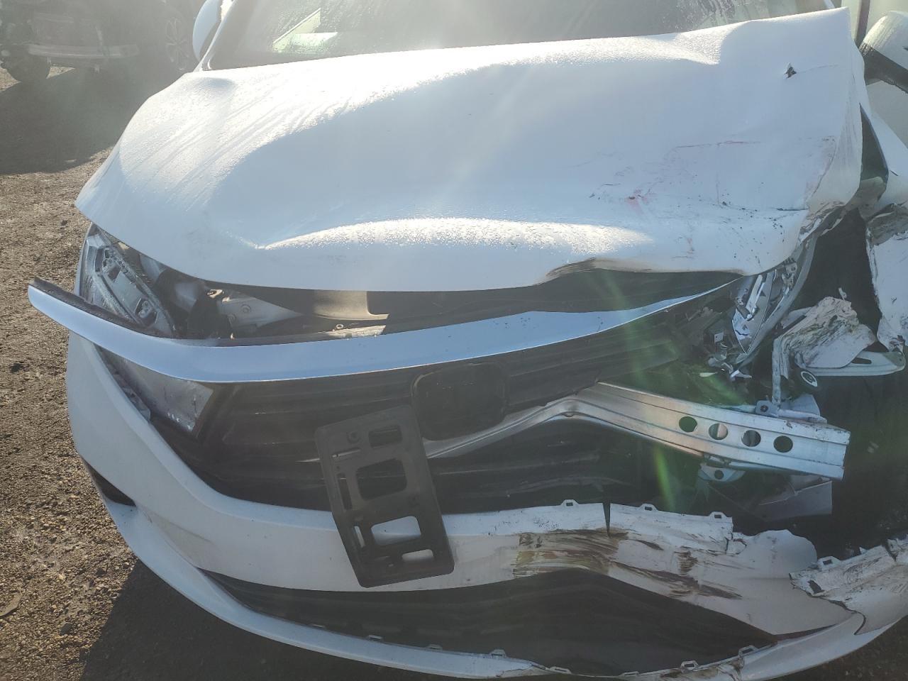 2022 HONDA ODYSSEY