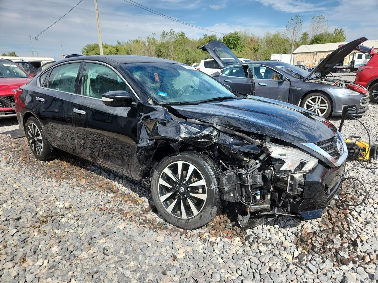 2018 NISSAN ALTIMA