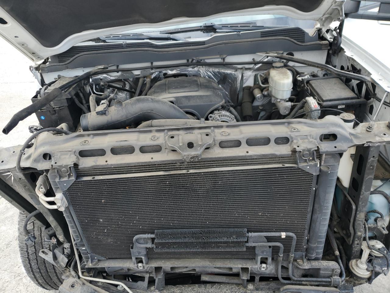 2015 CHEVROLET Silverado