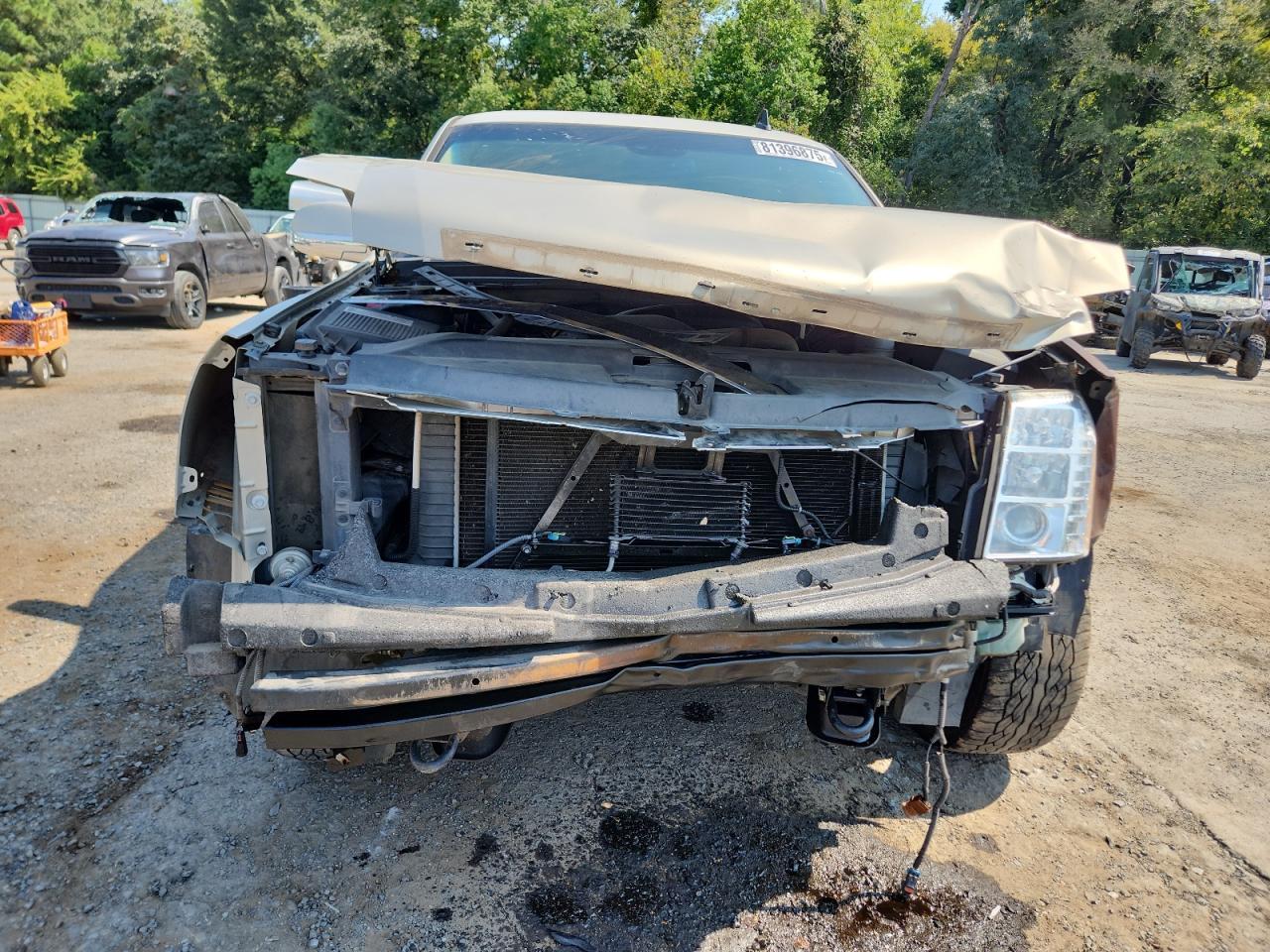 2007 CADILLAC ESCALADE