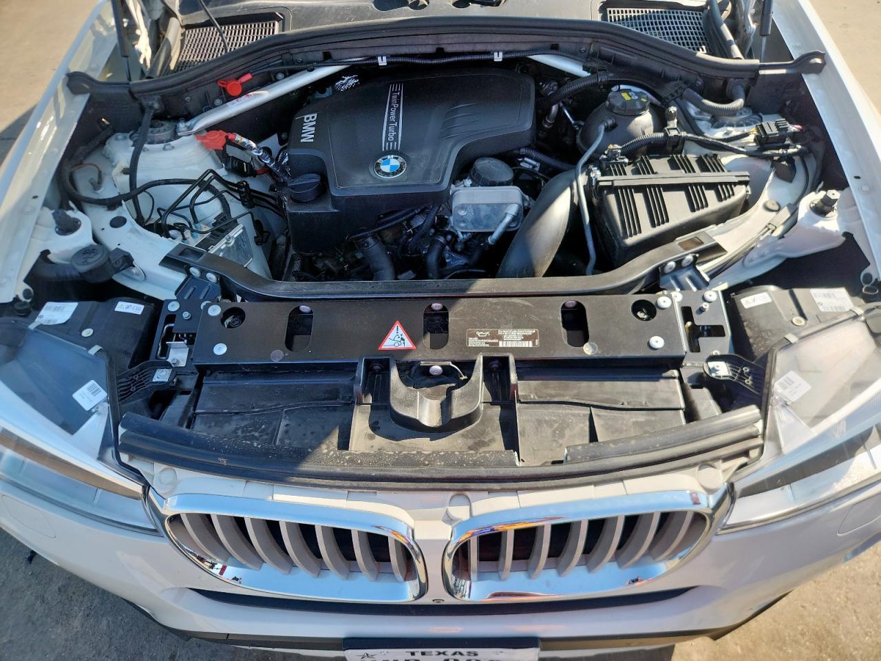 2015 BMW X3