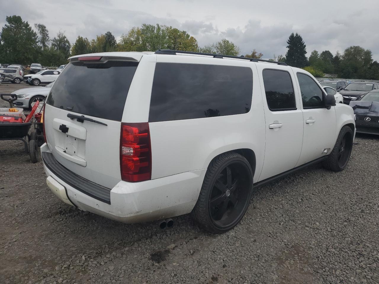 2007 CHEVROLET Suburban