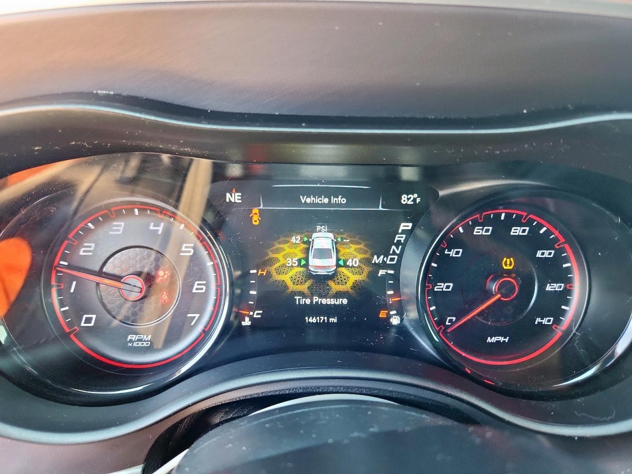 2019 DODGE CHARGER