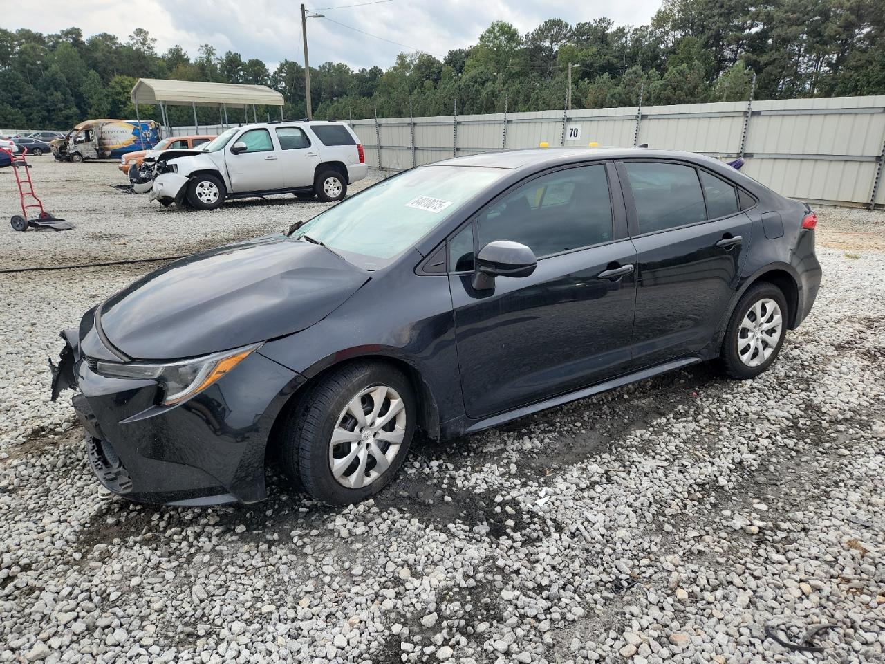 2020 TOYOTA COROLLA