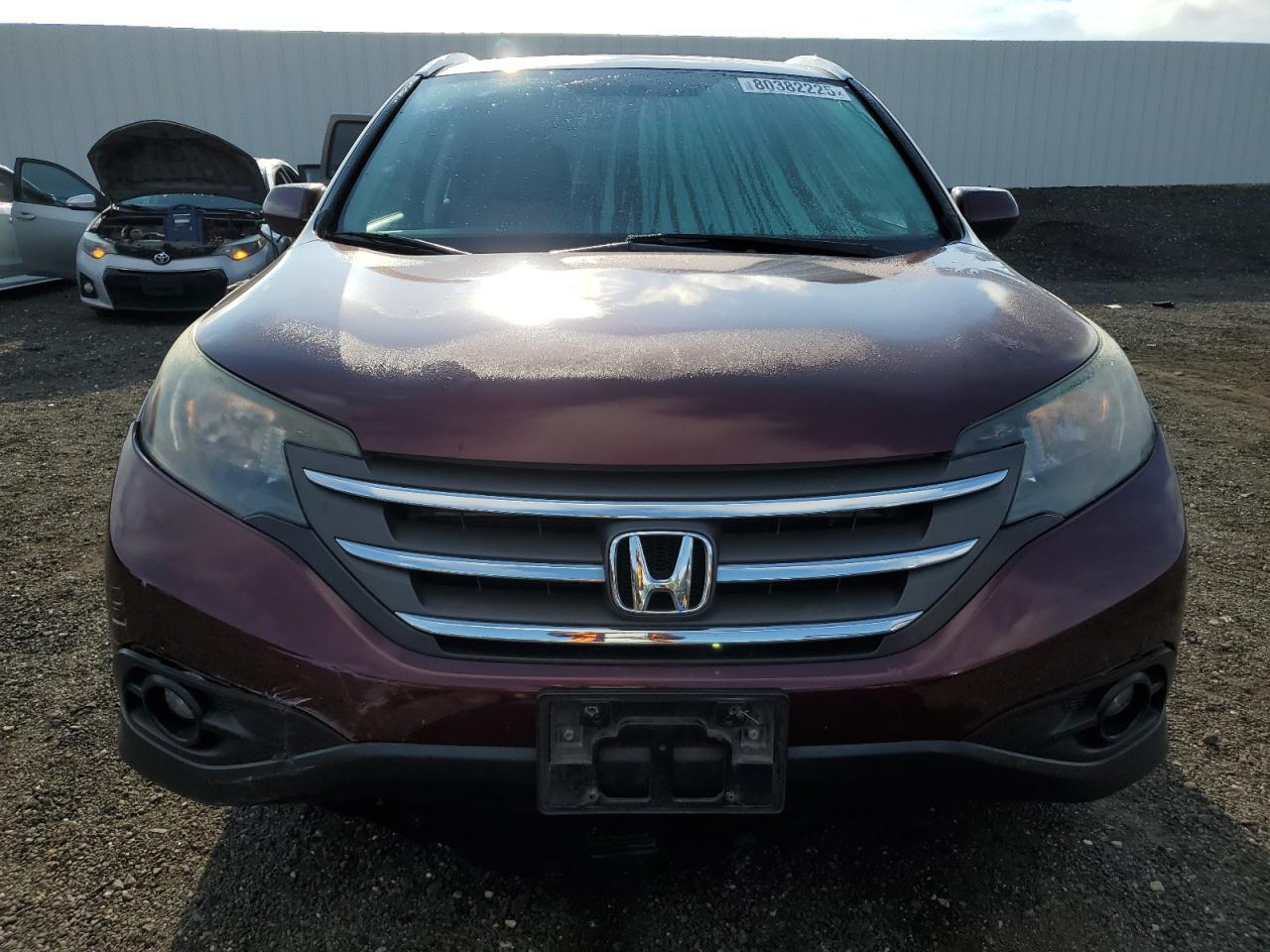 2013 HONDA CR-V