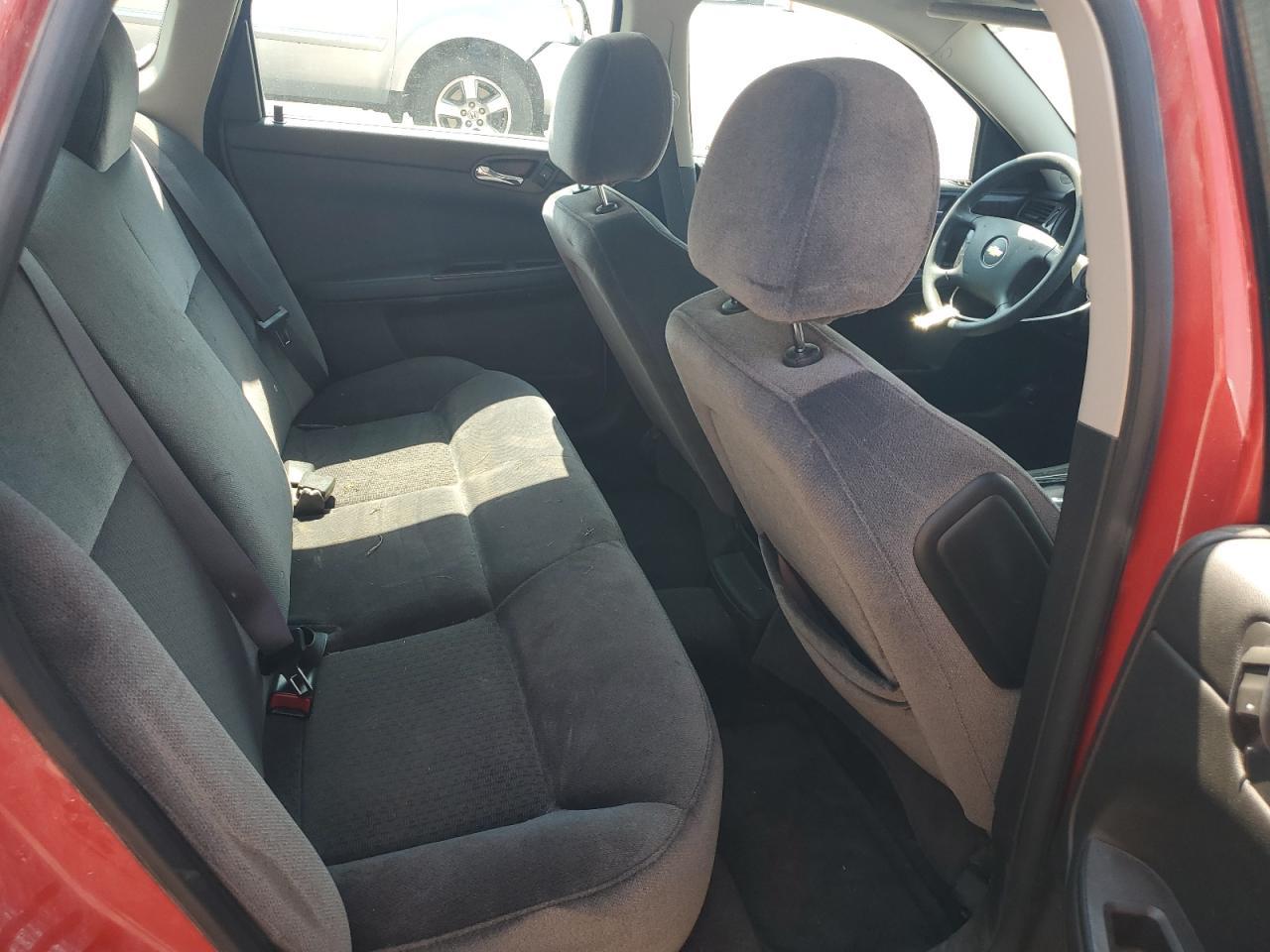 2012 CHEVROLET IMPALA