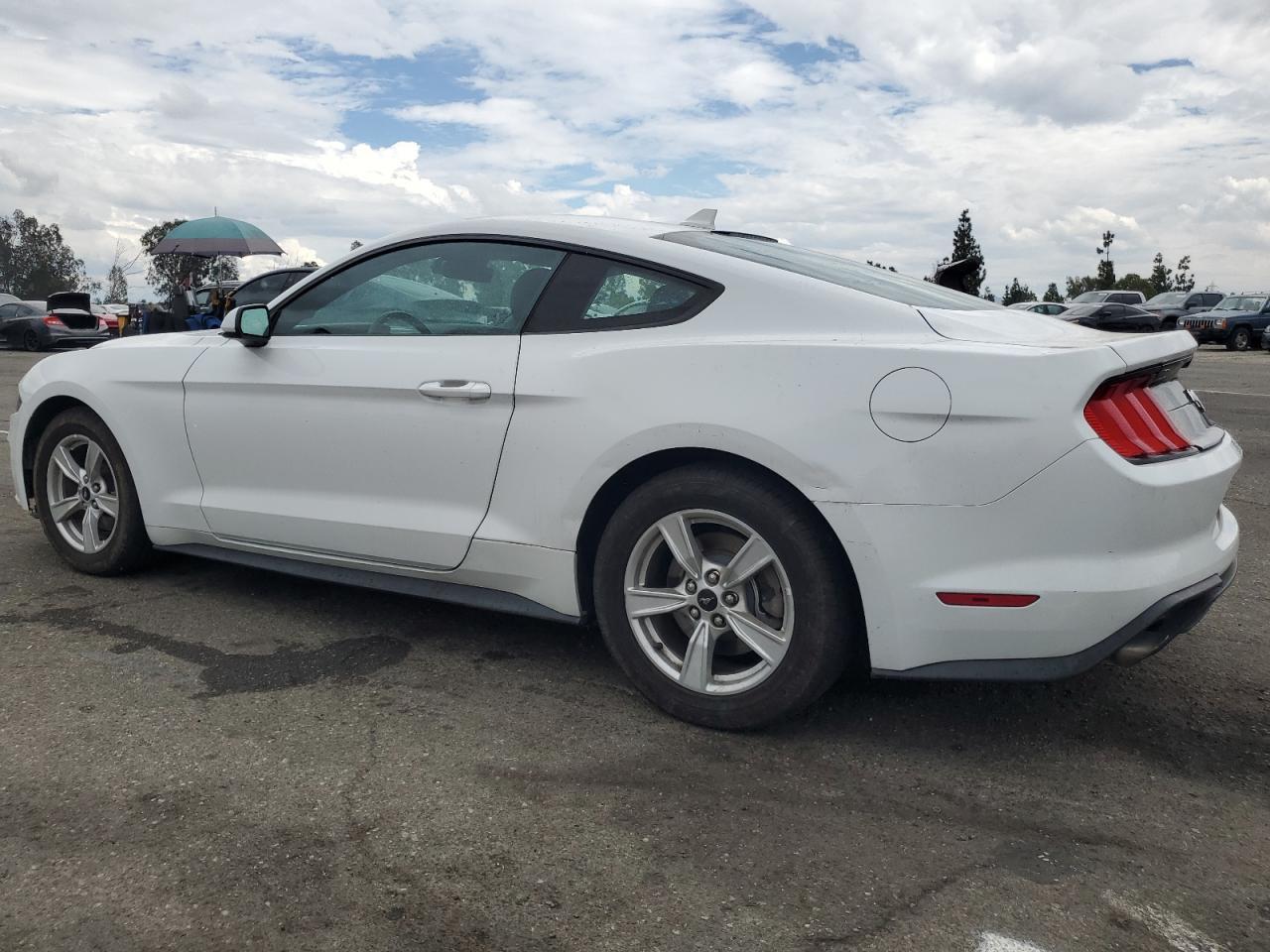 2022 FORD MUSTANG