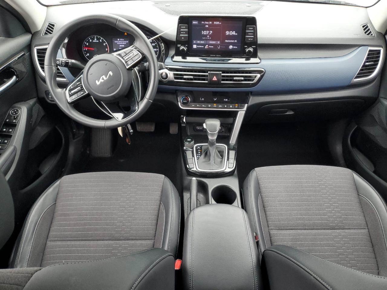 2023 KIA SELTOS