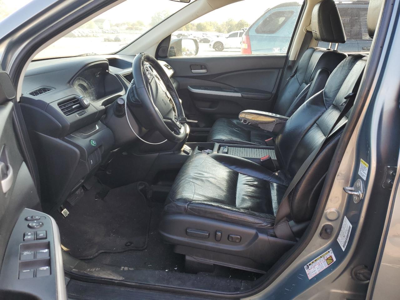 2012 HONDA CR-V