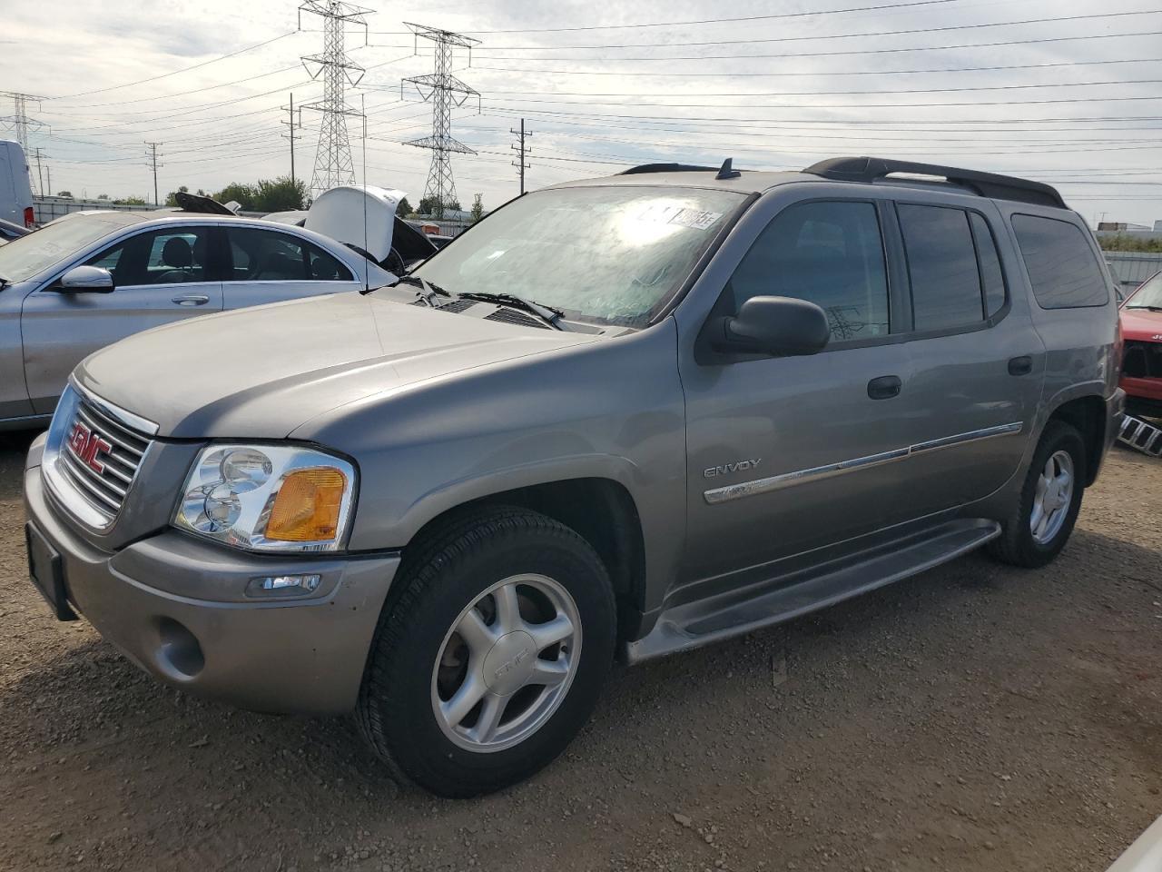 2006 GMC Envoy