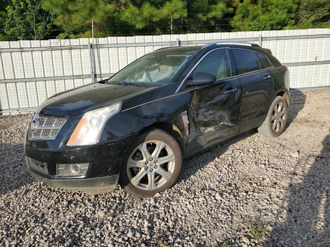 2010 CADILLAC SRX