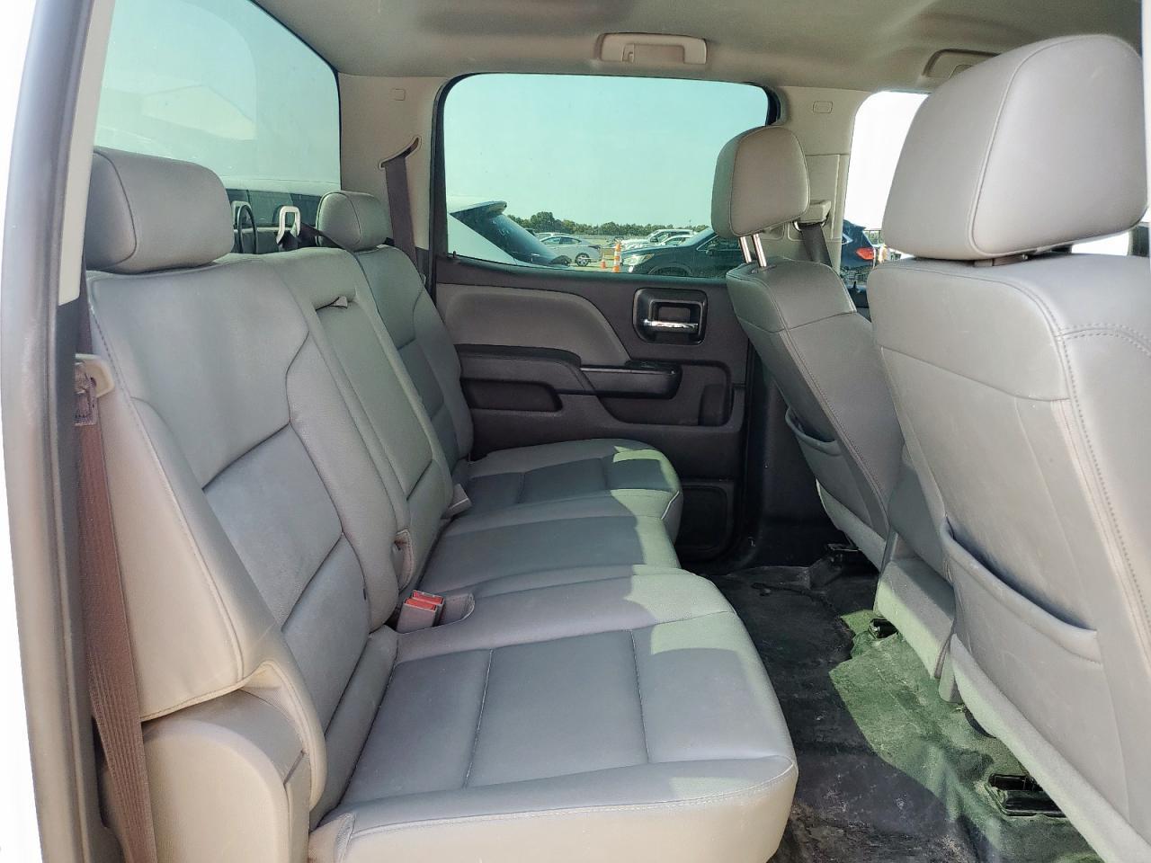 2017 CHEVROLET Silverado