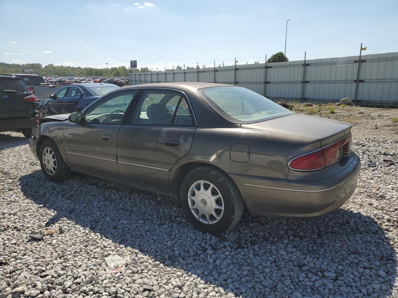 2002 BUICK Century