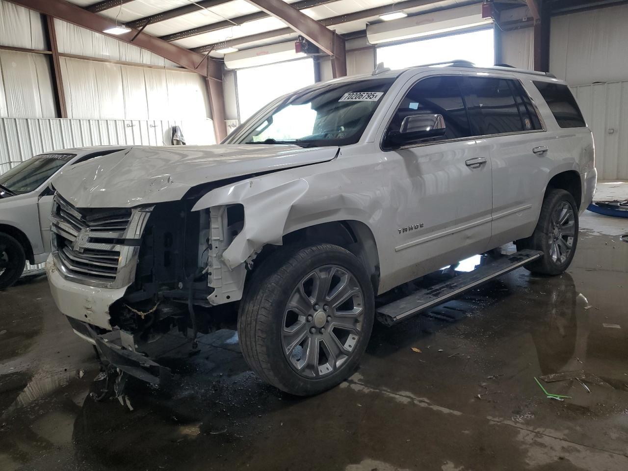 2017 CHEVROLET Tahoe