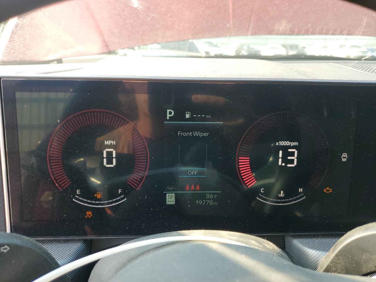2024 HYUNDAI SONATA
